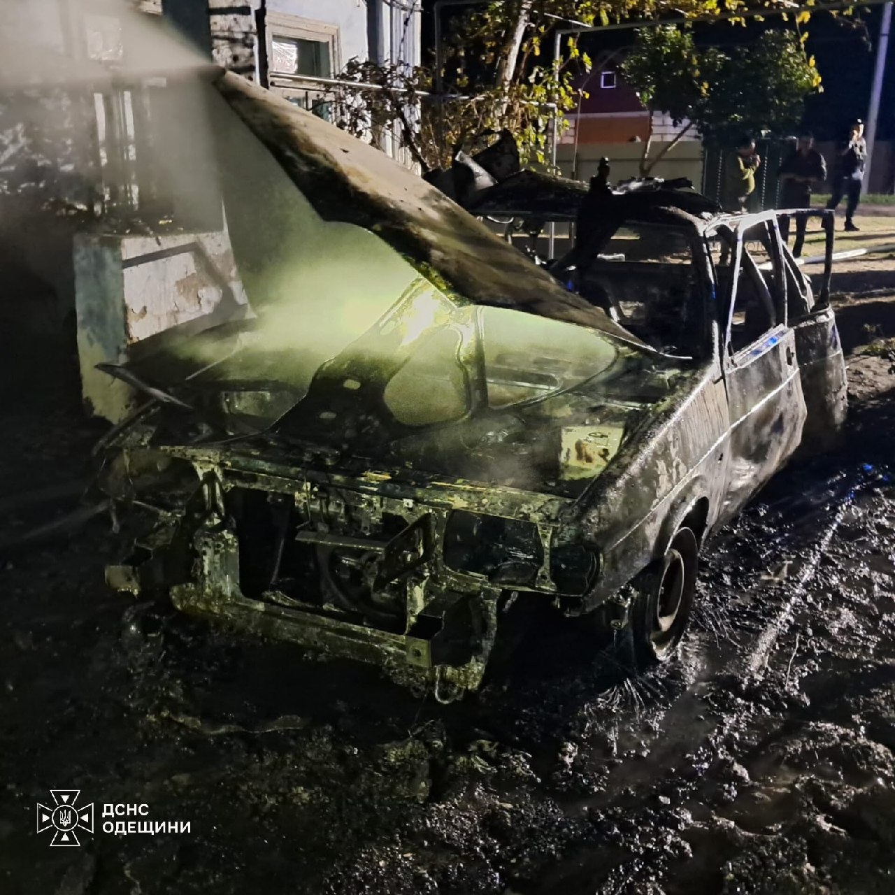 Russia launches overnight attack on Odesa, damaging port and civilian infrastructure